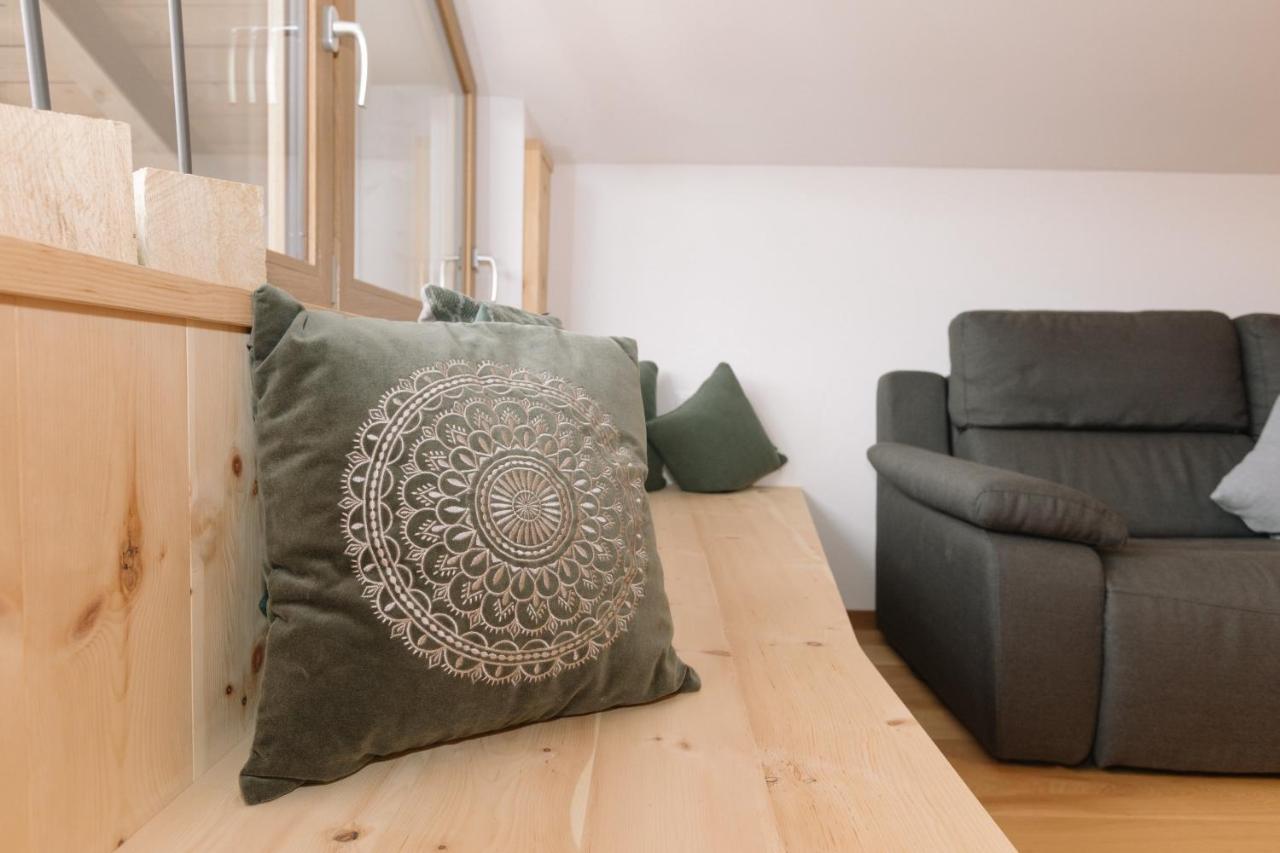 Ferienwohnung Sea Wieserhof Aldino Bagian luar foto