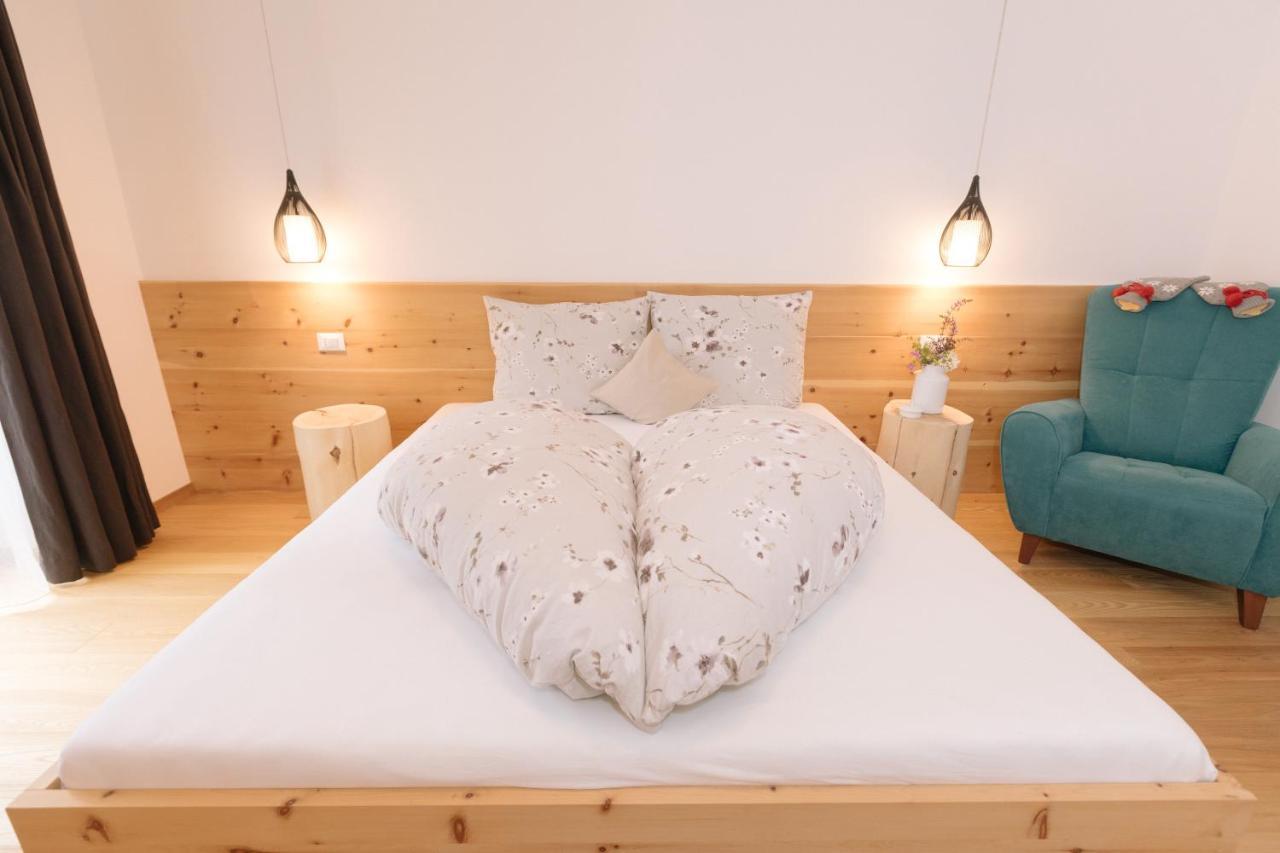 Ferienwohnung Sea Wieserhof Aldino Bagian luar foto