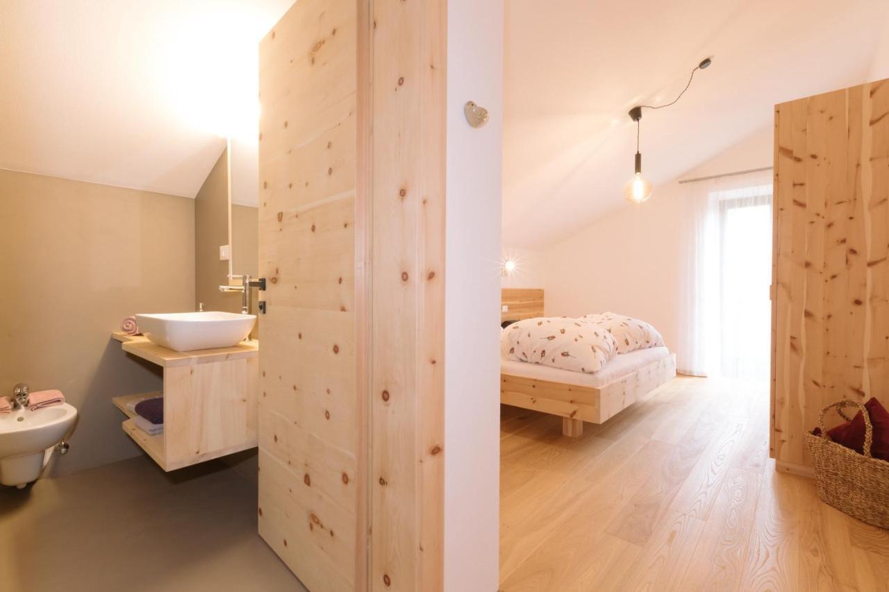 Ferienwohnung Sea Wieserhof Aldino Bagian luar foto