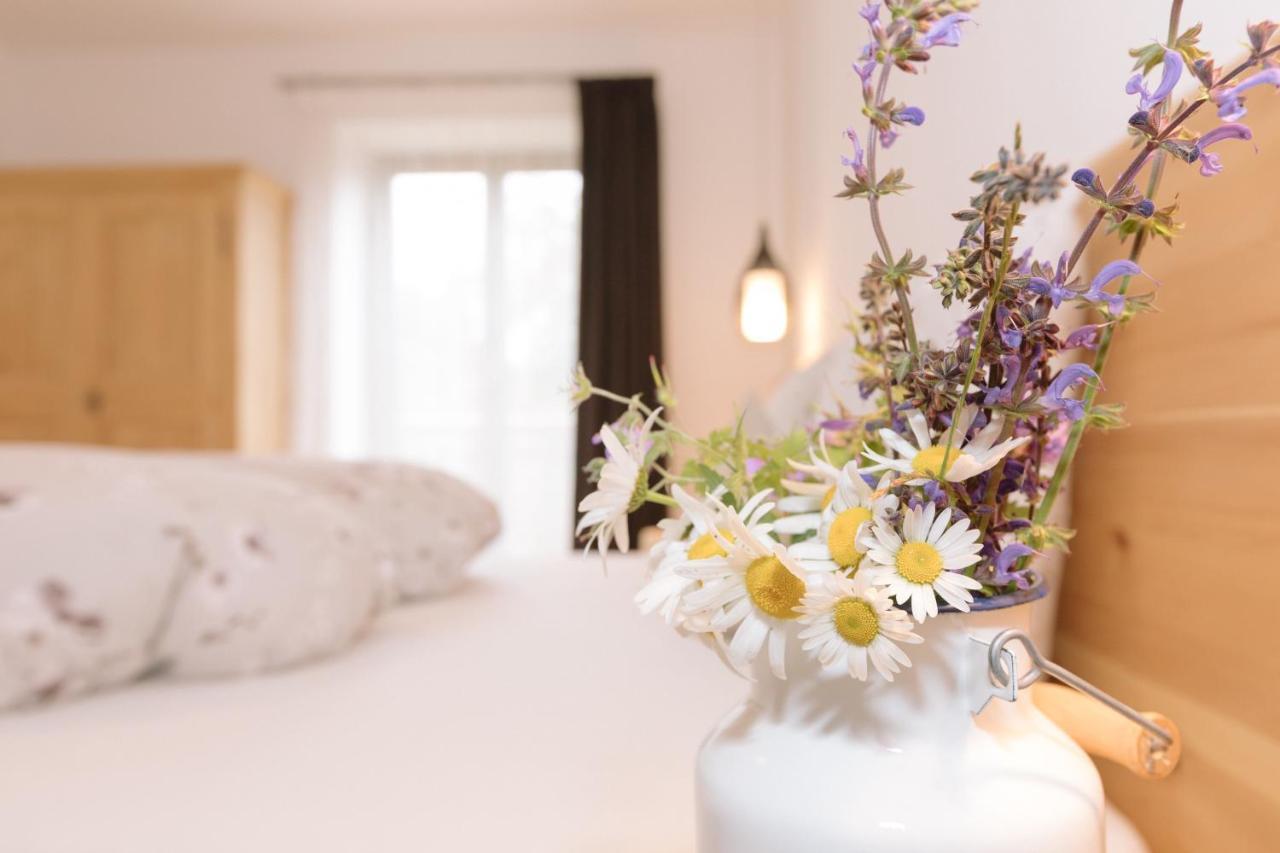 Ferienwohnung Sea Wieserhof Aldino Bagian luar foto