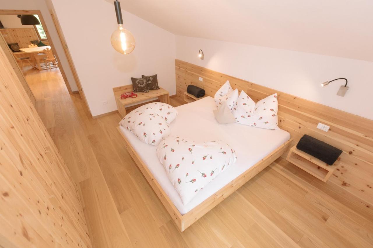 Ferienwohnung Sea Wieserhof Aldino Bagian luar foto