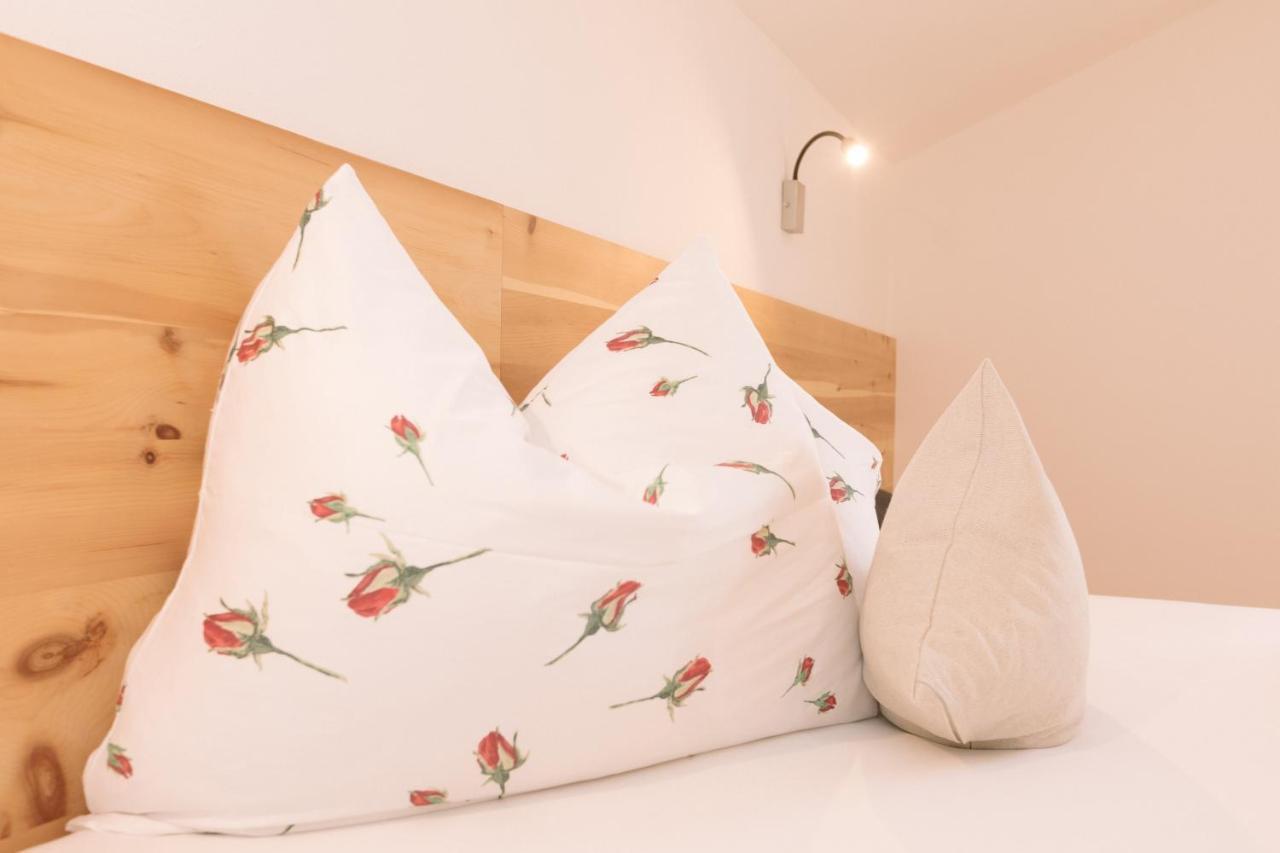 Ferienwohnung Sea Wieserhof Aldino Bagian luar foto