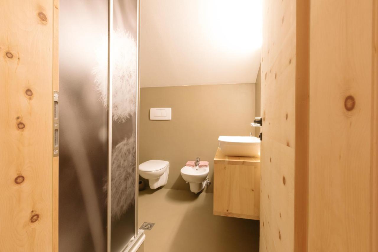 Ferienwohnung Sea Wieserhof Aldino Bagian luar foto
