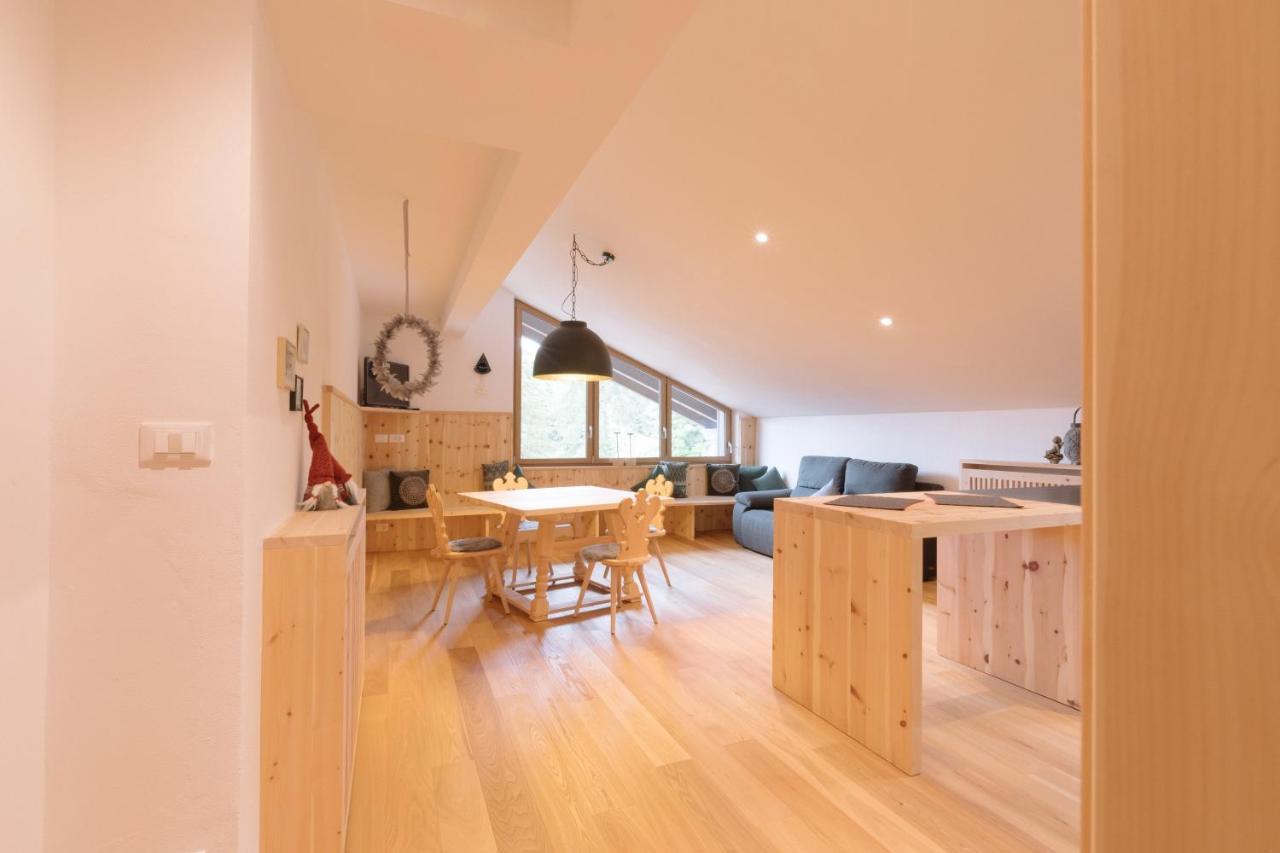 Ferienwohnung Sea Wieserhof Aldino Bagian luar foto