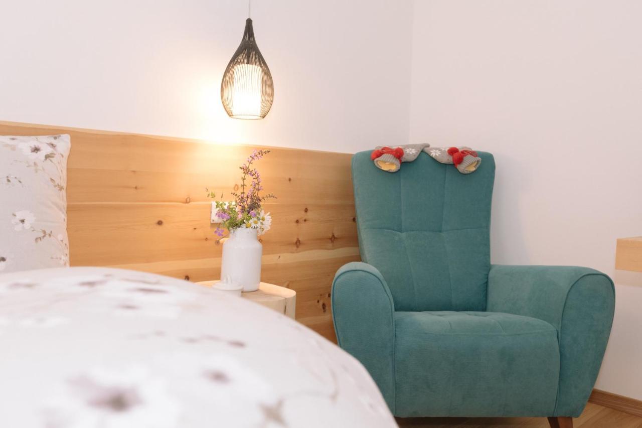Ferienwohnung Sea Wieserhof Aldino Bagian luar foto