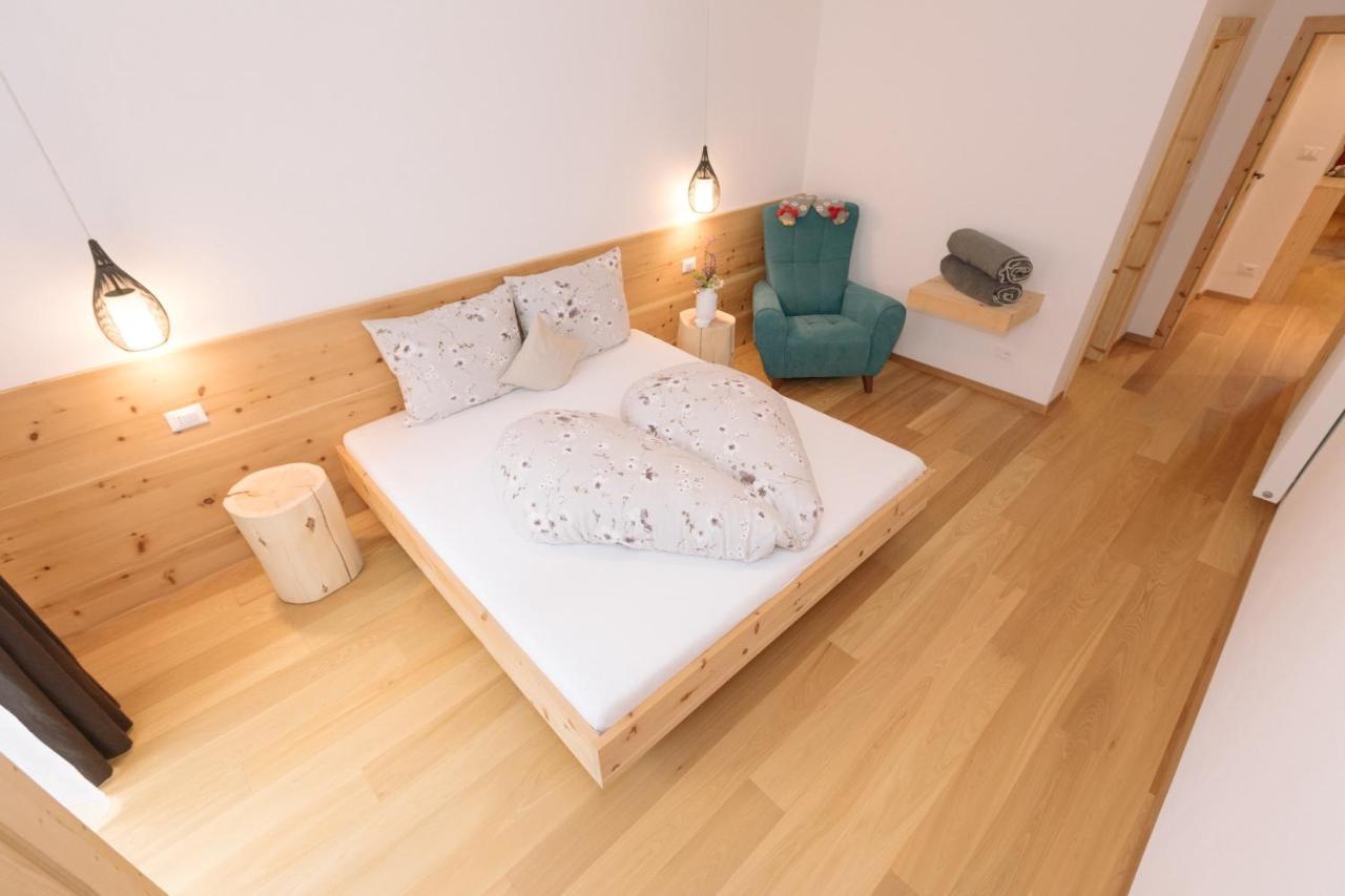 Ferienwohnung Sea Wieserhof Aldino Bagian luar foto