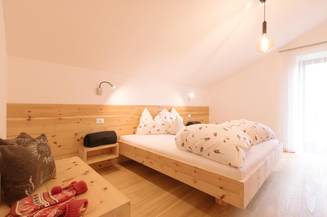 Ferienwohnung Sea Wieserhof Aldino Bagian luar foto