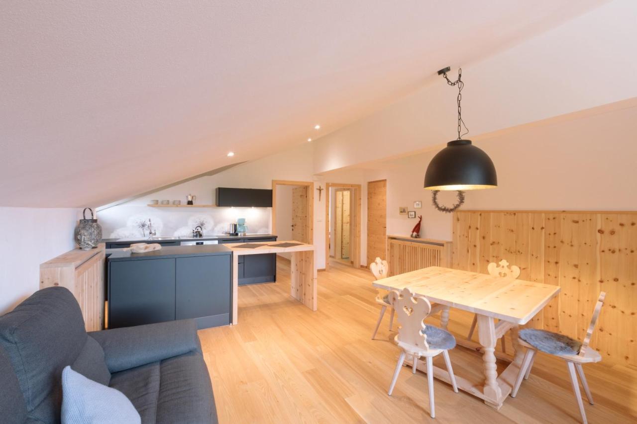 Ferienwohnung Sea Wieserhof Aldino Bagian luar foto