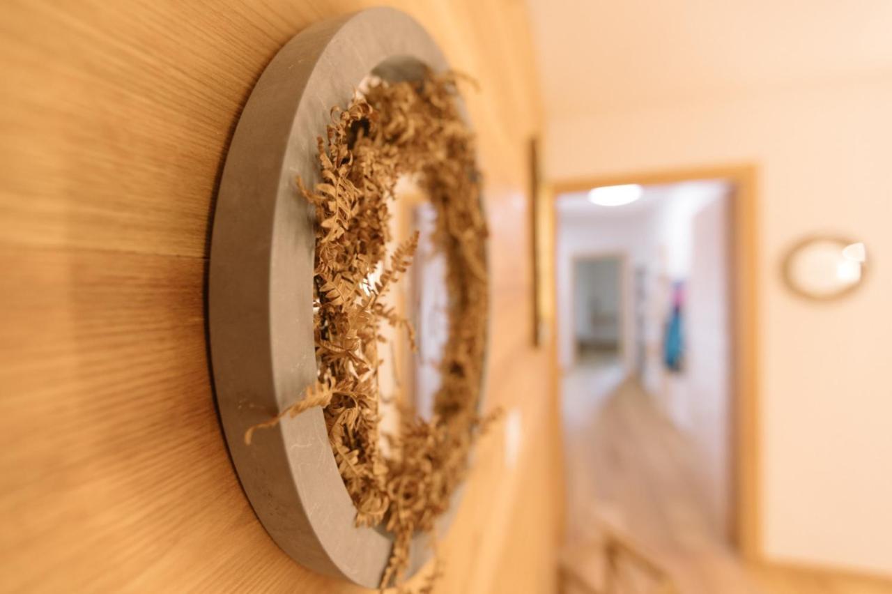 Ferienwohnung Sea Wieserhof Aldino Bagian luar foto